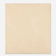 Untitled (Numbers) by Jerrold Davis, c. 1960, pen on primed canvas, sold Jun 2023