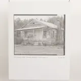 Jim Milligan's Cabin by Julia Cart, Photograph on Plastic Sheet, sold Feb 2026