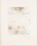 Nude with Garter by Salvador Dalí, Etching with Hand Coloring, sold Feb 2026
