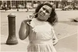 Untitled (Girl with Gun) by Helen Levitt, 1940, Silver Gelatin, sold Feb 2026