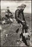 Zipco, Elkhorn Wisconsin by Danny Lyon, 1966, Silver Gelatin, offered Feb 2026