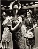 Human Mannequin Series by Louis Stettner, 1946, Silver Gelatin, offered Feb 2026