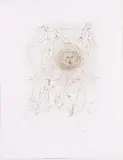 The Sun by Salvador Dalí, Etching, offered Feb 2026
