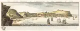 The South Prospect of Scarborough by Buck Brothers, Engraving, sold Feb 2026