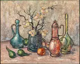 Still Life by Rodolfo Duhart, Oil on Canvas, sold Feb 2026