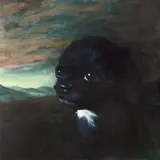 Il Principino by Uwe Henneken, 2001, Öl auf Leinwand, sold Nov 2011