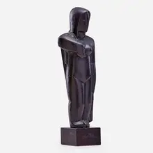 Sculpture by Béla Vörös, sold Sep 2017