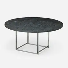 Dining Table by Poul Kjaerholm, Denmark, sold Sep 2017