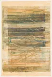 China Fish by Steve Sorman, 1976, Mixed Media on Paper, sold Jun 2026