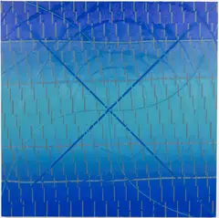 Rose Variation #49 by Jerome Hershey, 2004, Oil on Canvas on Board, offered Jun 2026