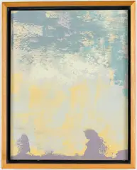 Water-Light #1 by Betsy Cain, 2001, Oil on Panel, sold Jun 2026