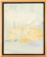 Water-Light #2 by Betsy Cain, 2001, Oil on Panel, sold Jun 2026