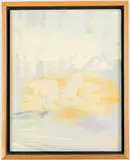 Water-Light #2 by Betsy Cain, 2001, Oil on Panel, sold Jun 2026