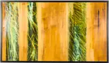 Palmetto Series by Susan Weeks, Mixed Media on Board, offered Jun 2026