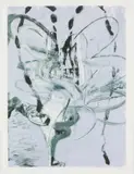 Ping by Betsy Cain, 2003, Oil on Paper, sold Jun 2026