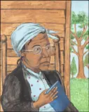 Woman with Book by Richard E. Roebuck, 1997, Acrylic on Board, sold Jun 2026