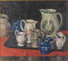 Still Life by Horace Brown, Oil on Canvas, offered Jun 2026