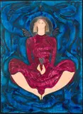 Angel Extasis by Orlando Botero, Lithograph, sold Jun 2026