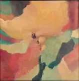 Cameo by Elsie Dresch, Oil on Canvas, sold Jun 2026