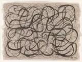 Untitled by Arthur B. Kouwenhoven Jr., 2012, Ink and Wash, sold Feb 2026