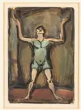 Le Cirque by Georges Rouault, Aquatint, sold Feb 2026