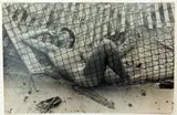 Jack Fontan, Cherry Grove, Fire Island by Paul Cadmus, 1950, Photograph, sold Feb 2026