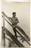 Chuck Howard, Fire Island by Paul Cadmus, 1950, Photograph, sold Feb 2026