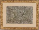 Untitled by Arthur B. Kouwenhoven Jr., Ink on Paper, sold Feb 2026