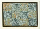 Untitled Abstract by Jodie Manasevit, 1989, Oil on Canvas, sold Feb 2026