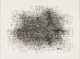 Untitled by Arthur B. Kouwenhoven Jr., 2009, Ink on Paper, sold Feb 2026