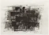 Untitled by Arthur B. Kouwenhoven Jr., 2022, Ink on Paper, sold Feb 2026
