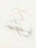 Abstract by Zechariah Vincent, Mixed Media, sold Feb 2026