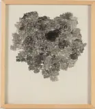 Untitled 1 by Noah Patrick Towne, 2017, Ink on Paper, sold Feb 2026
