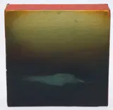 Sunset by Michael Brown, Oil on Canvas, sold Feb 2026