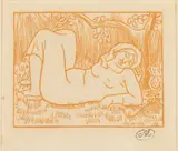 Les Georgiques by Aristide Maillol, Woodblock, sold Feb 2026