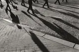 Frankreich by Josef Koudelka, 1980, Silbergelatineabzug, sold May 2012