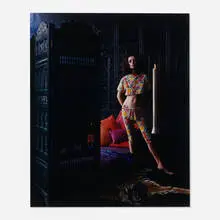 Untitled by Wingate Paine, c. 1966, c-print, sold Jun 2023