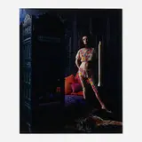 Untitled by Wingate Paine, c. 1966, c-print, sold Jun 2023