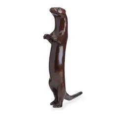 Begging Otter by Martin Hayward-Harris, sold Nov 2014