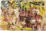 Travel by Vladimir Yurpalov, Oil on Canvas, offered Oct 2025