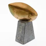 Untitled (Fish) by Tina Logan, Bronze, sold Oct 2025