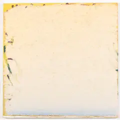 Small Palimpsest by Warren Rohrer, 1986, Oil on Canvas, sold Oct 2025