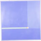 Blue Colorfield by Bd Van Dyke, Acrylic on Canvas, sold Oct 2025
