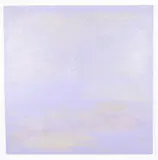 Blue and Gray Abstract by Bd Van Dyke, Acrylic on Canvas, offered Oct 2025