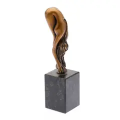 La Vigna by Bruno Bruni, Bronze, sold Oct 2025