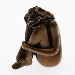 Mignon by Bruno Bruni, Bronze, sold Oct 2025