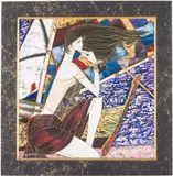 Portrait of a Woman by Shao Kuang Ting, Gouache, offered Jun 2025