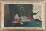 Mallard by Beulah Weaver, Oil on Canvas, sold Jun 2025