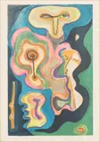 Untitled by Anthony Quinn, Lithograph, sold Jun 2025