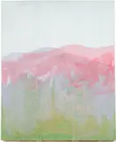 Mountain Color Study by Hector Dewart, Oil on Canvas, sold Jun 2025